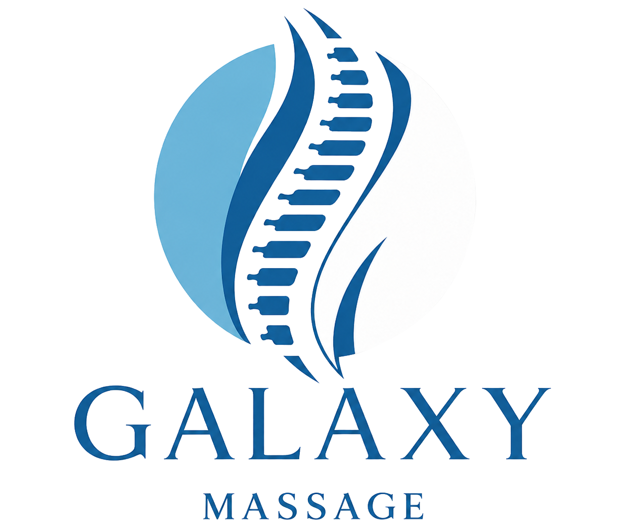 Galaxy Massage Logo